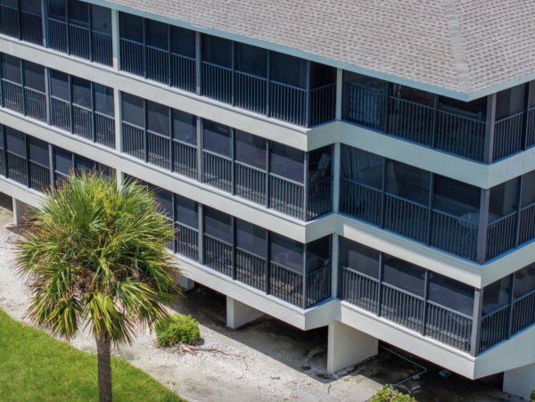 Sanibel 3rd Floor Vacation Condo, 3 Bedrooms with Gulf View